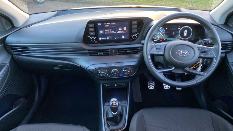 Hyundai BAYON 1.0 TGDi 48V MHEV SE Connect 5dr Petrol Hatchback